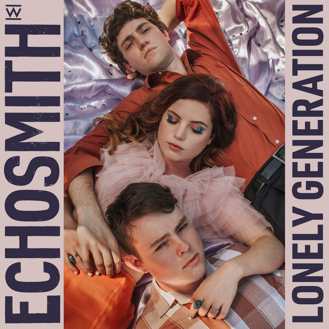 Accords et paroles Cracked Echosmith