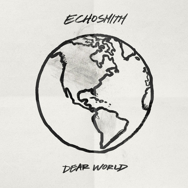 Accords et paroles Dear World Echosmith