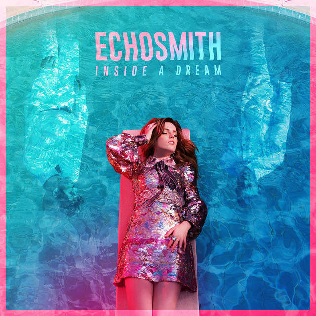 Accords et paroles Get Into My Car Echosmith