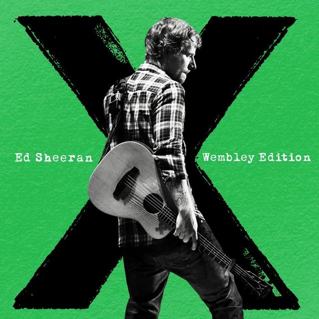 Accords et paroles English Rose Ed Sheeran