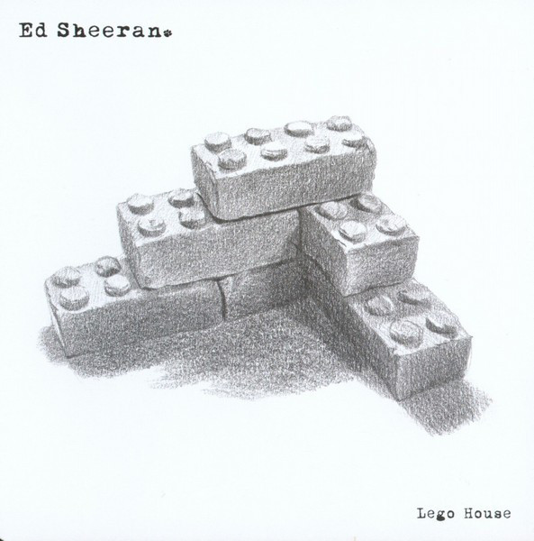 Accords et paroles Lego House Ed Sheeran