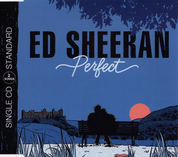 Accords et paroles Perfect Ed Sheeran