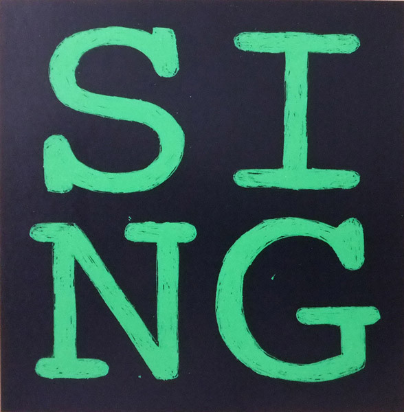 Accords et paroles Sing Ed Sheeran