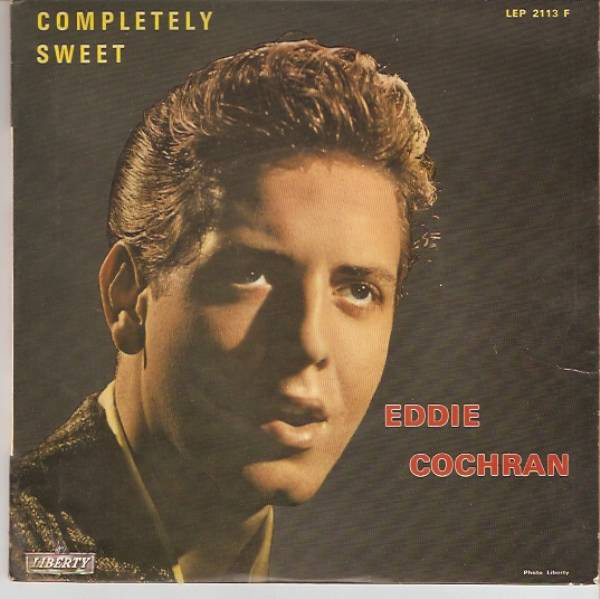 Accords et paroles Completely Sweet Eddie Cochran