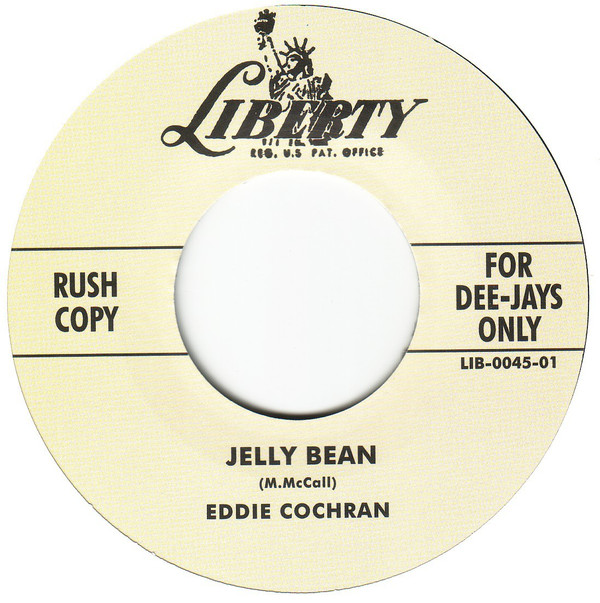 Accords et paroles Don't Bye Bye Baby Me Eddie Cochran