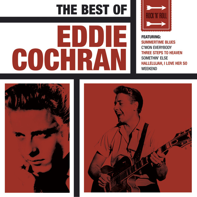 Accords et paroles Heart Breakin Mama Eddie Cochran