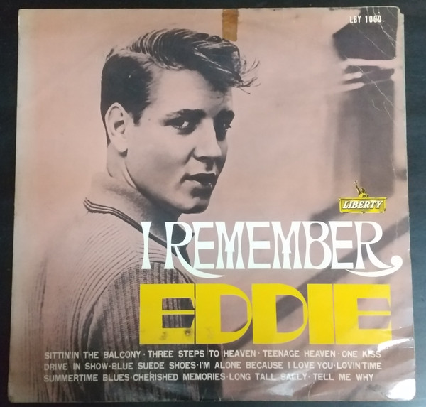 Accords et paroles I Remember Eddie Cochran