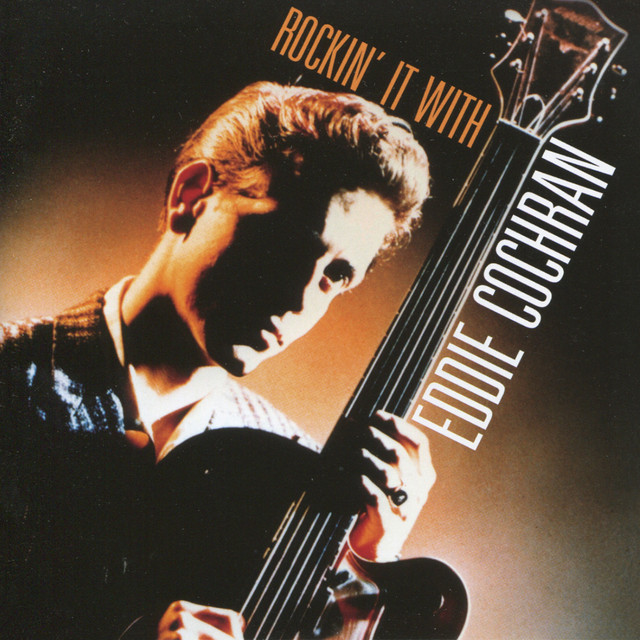 Accords et paroles Pretty Little Devil Eddie Cochran