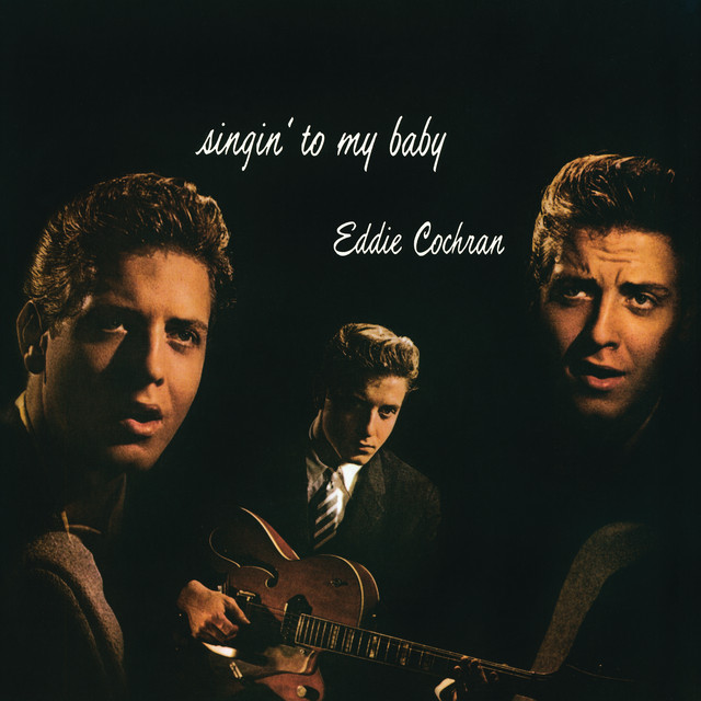 Accords et paroles Proud Of You Eddie Cochran