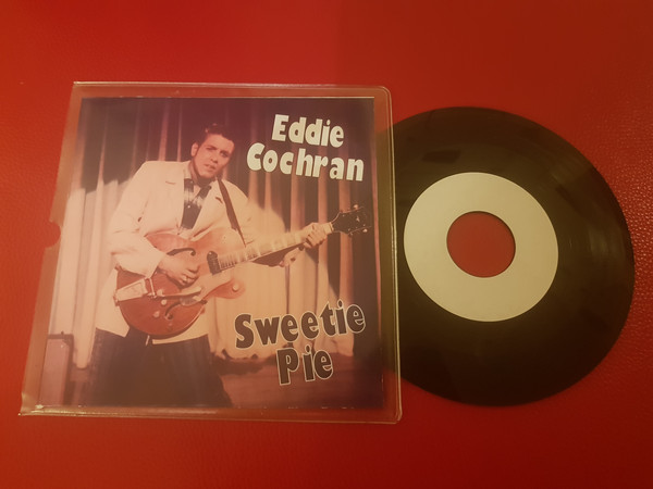 Accords et paroles Sweetie Pie Eddie Cochran
