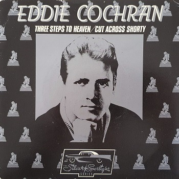 Accords et paroles Three Steps To Heaven Eddie Cochran