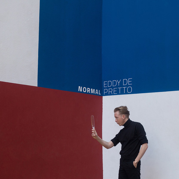 Accords et paroles Normal Eddy de Pretto