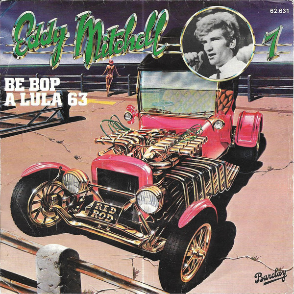 Accords et paroles Be Bop A Lula Eddy Mitchell