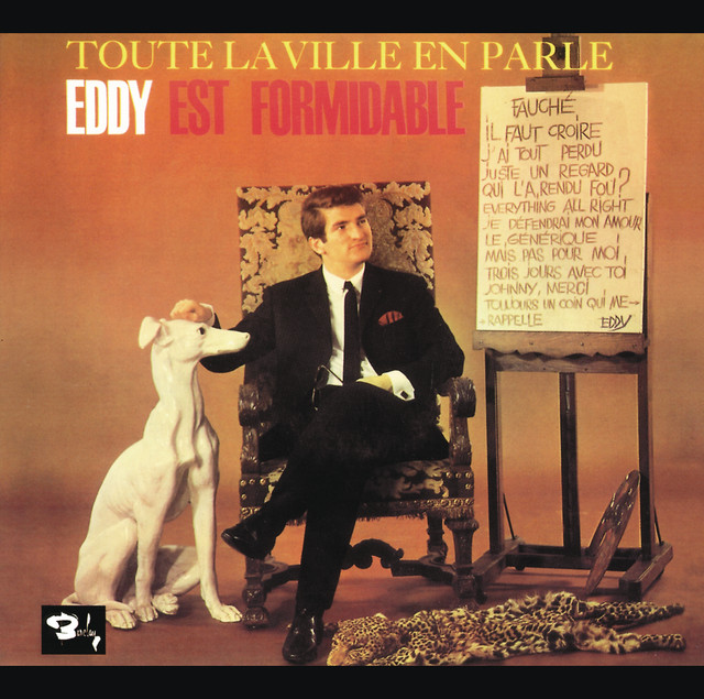 Accords et paroles J'ai tout perdu Eddy Mitchell