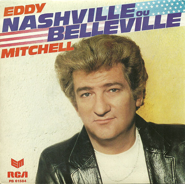 Accords et paroles Nashville ou Belleville? Eddy Mitchell