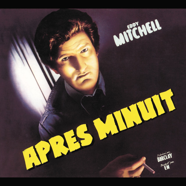 Accords et paroles Un barman Eddy Mitchell