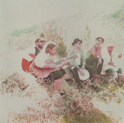 Accords et paroles Carries On Edward Sharpe and the Magnetic Zeros
