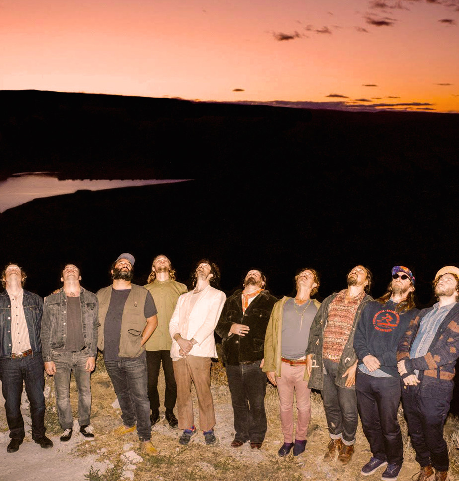 Accords et paroles Give Me A Sign Edward Sharpe and the Magnetic Zeros