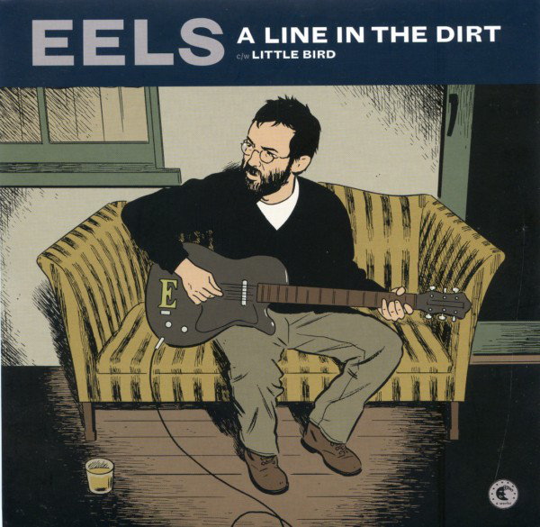 Accords et paroles A Line In The Dirt Eels