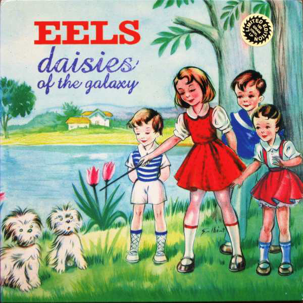 Accords et paroles Daisies Of The Galaxy Eels