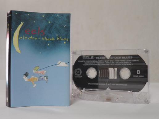 Accords et paroles Electro-Shock Blues Eels