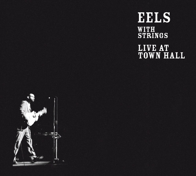 Accords et paroles I Could Never Take The Place Of Your Man Eels