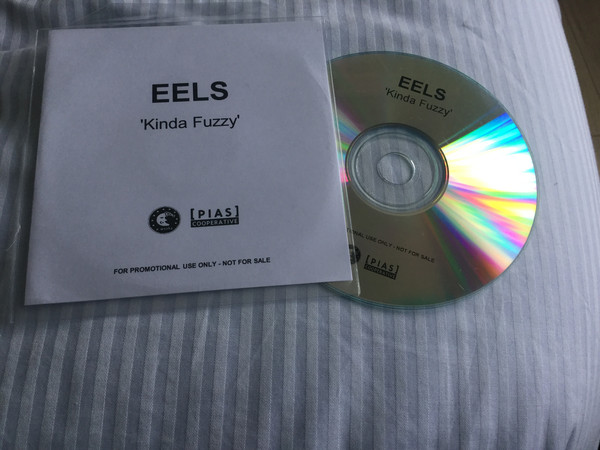 Accords et paroles Kinda Fuzzy Eels