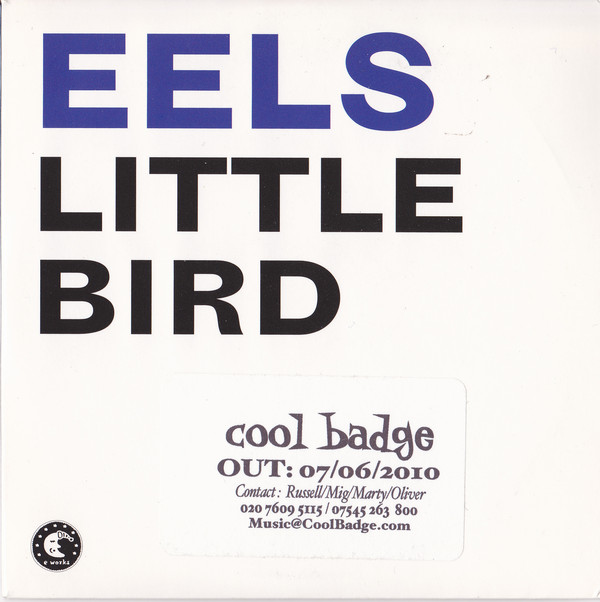 Accords et paroles Little Bird Eels