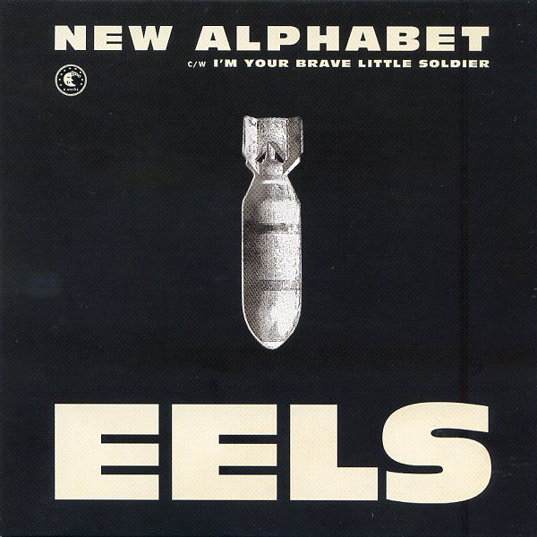 Accords et paroles New Alphabet Eels