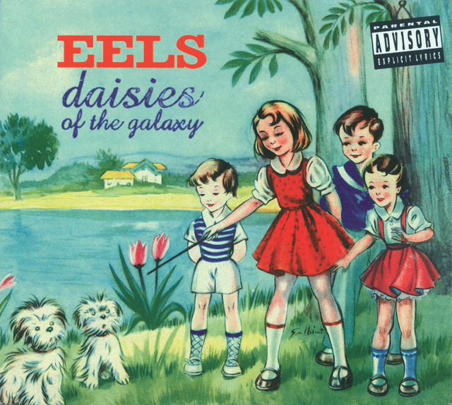 Accords et paroles Packing Blankets Eels