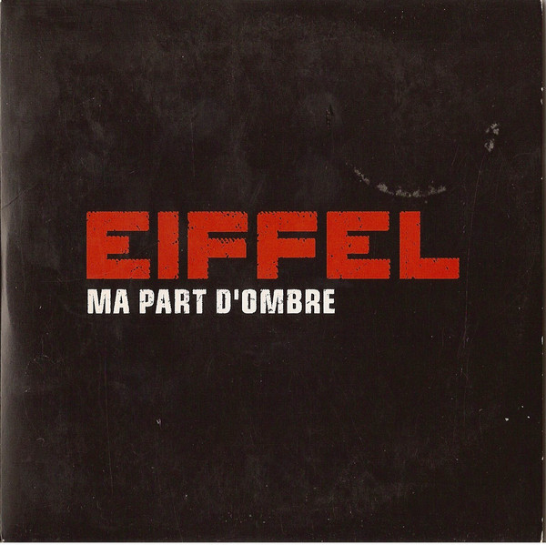 Accords et paroles Ma part d'ombre Eiffel