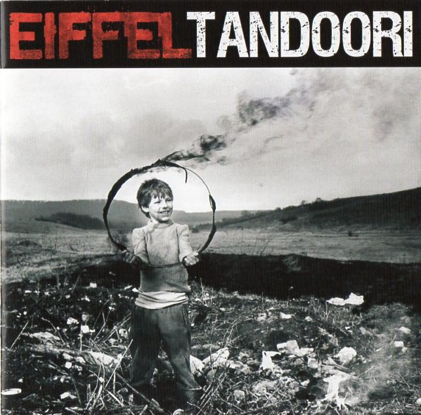 Accords et paroles Tandoori Eiffel