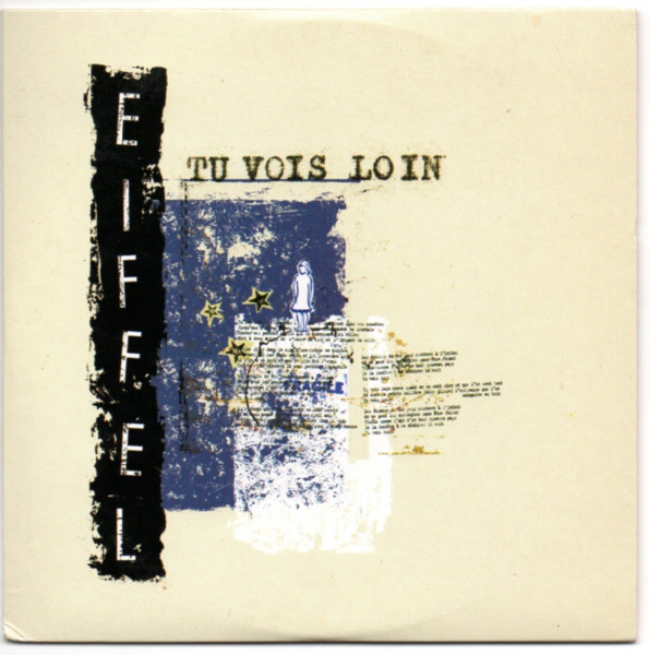 Accords et paroles Tu vois loin Eiffel