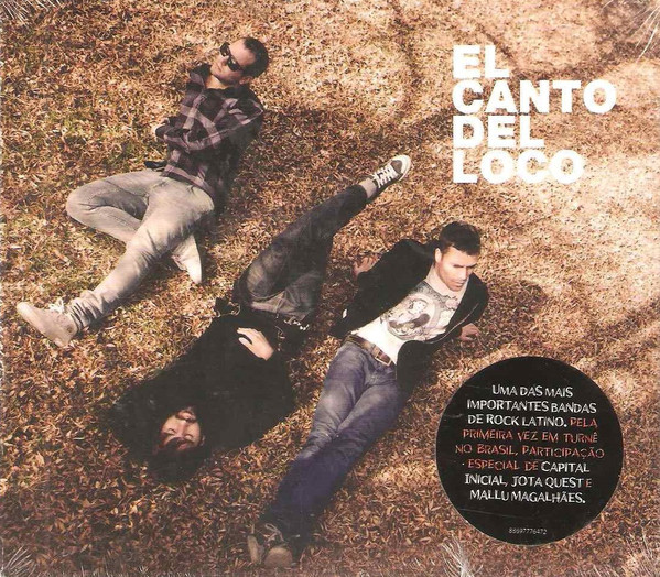 Accords et paroles Loco El Canto Del Loco