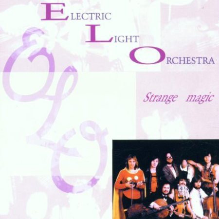 Accords et paroles Strange Magic Electric Light Orchestra