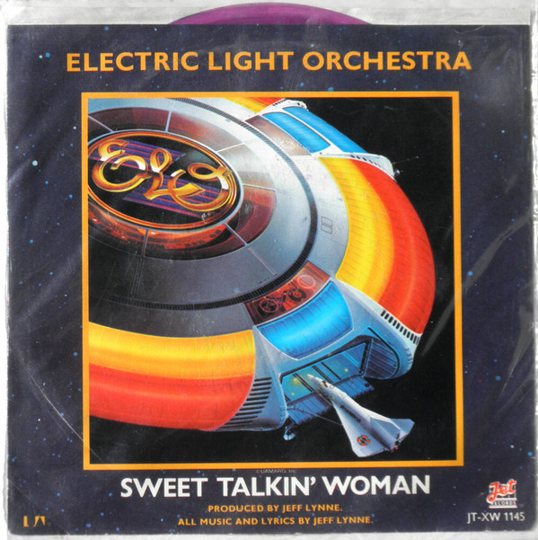 Accords et paroles Sweet Talkin Woman Electric Light Orchestra