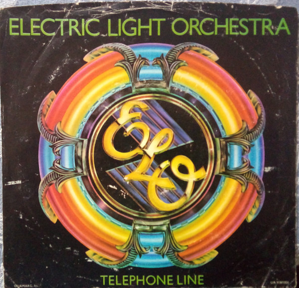 Accords et paroles Telephone Line Electric Light Orchestra