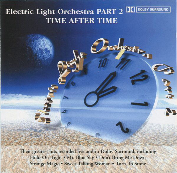 Accords et paroles Time After Time Electric Light Orchestra