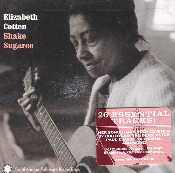 Accords et paroles Shake Sugaree Elizabeth Cotten