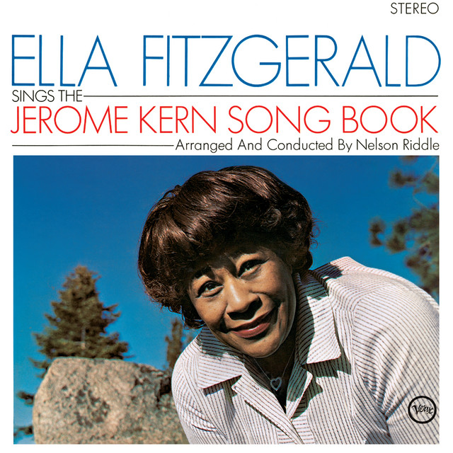 Accords et paroles All the things you are Ella Fitzgerald