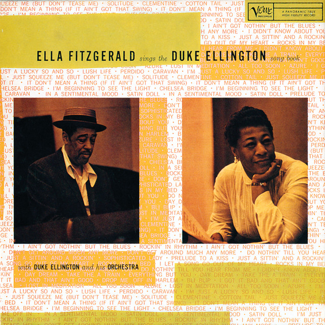 Accords et paroles Azure Ella Fitzgerald