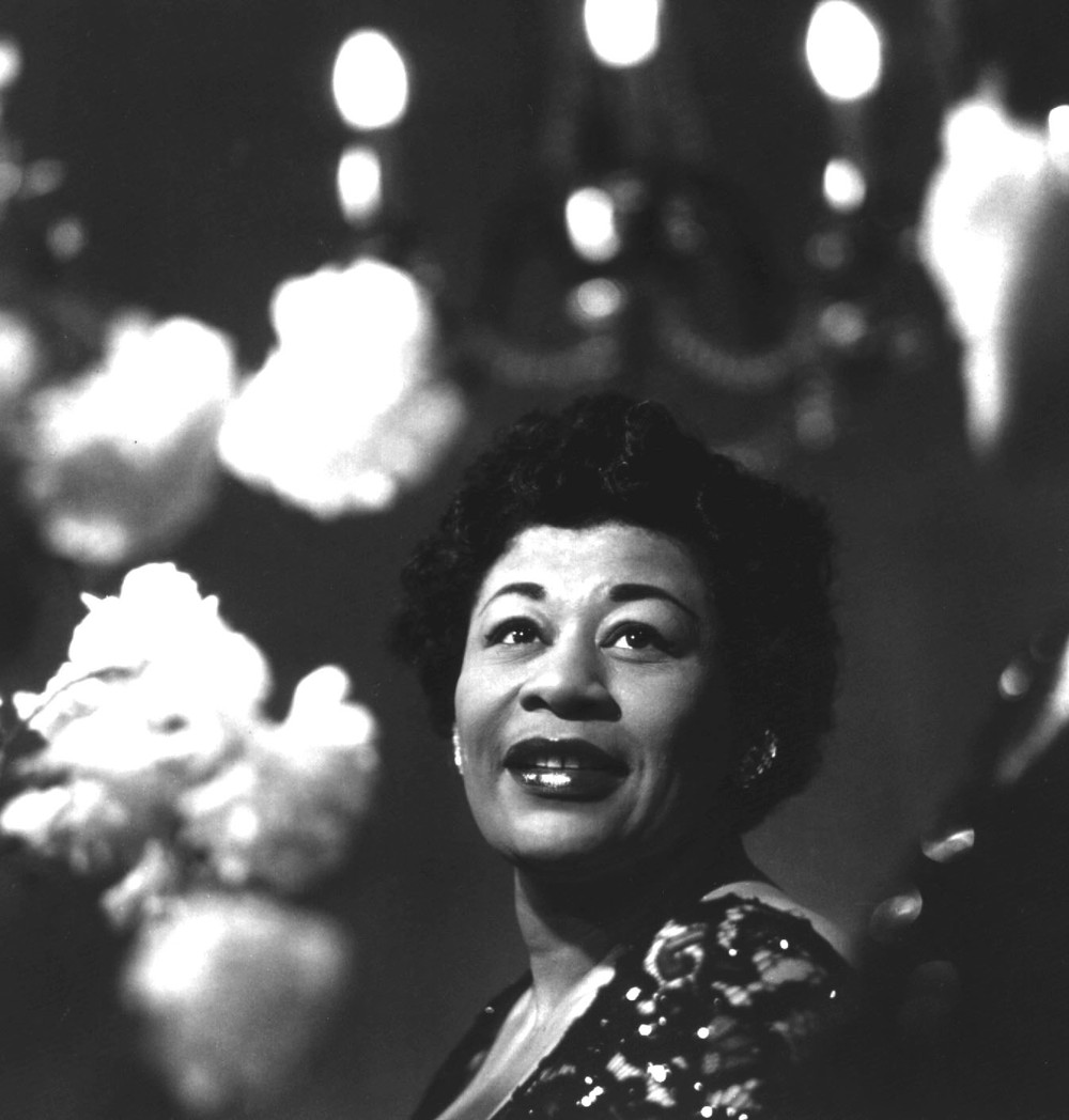 Accords et paroles Cant Help Lovin Dat Man Of Mine Ella Fitzgerald