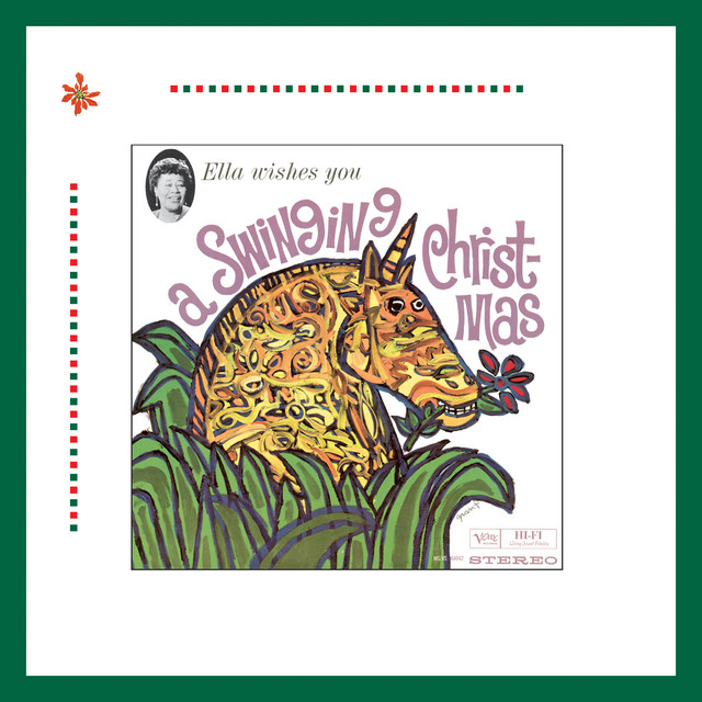 Accords et paroles Frosty The Snowman Ella Fitzgerald