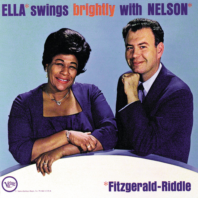 Accords et paroles I Only Have Eyes For You Ella Fitzgerald