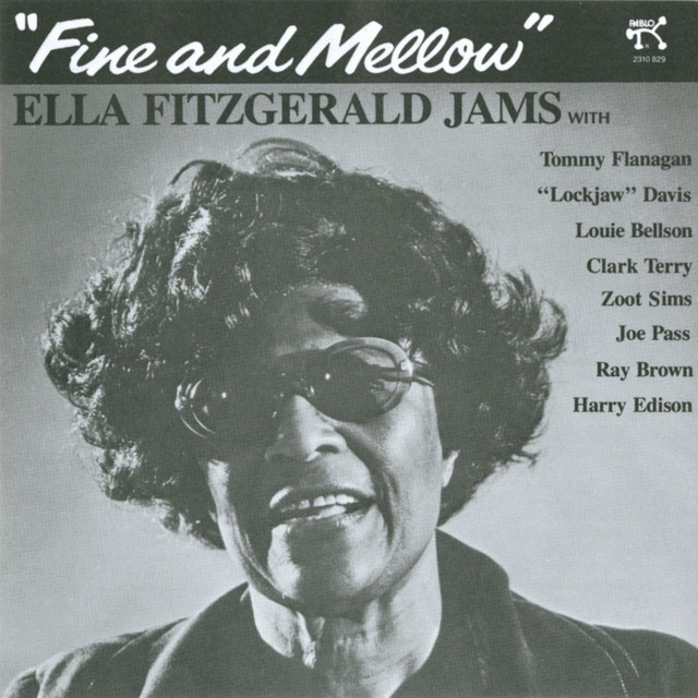 Accords et paroles I'm In The Mood For Love Ella Fitzgerald