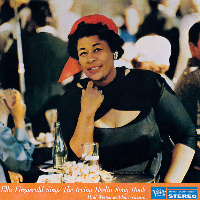 Accords et paroles Let's Face The Music And Dance Ella Fitzgerald