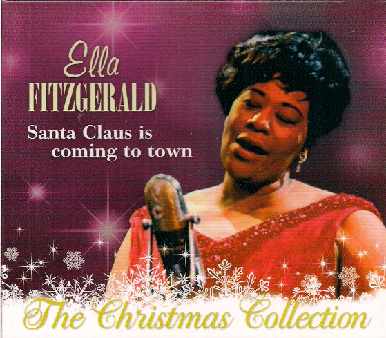 Accords et paroles Santa Claus Is Coming To Town Ella Fitzgerald