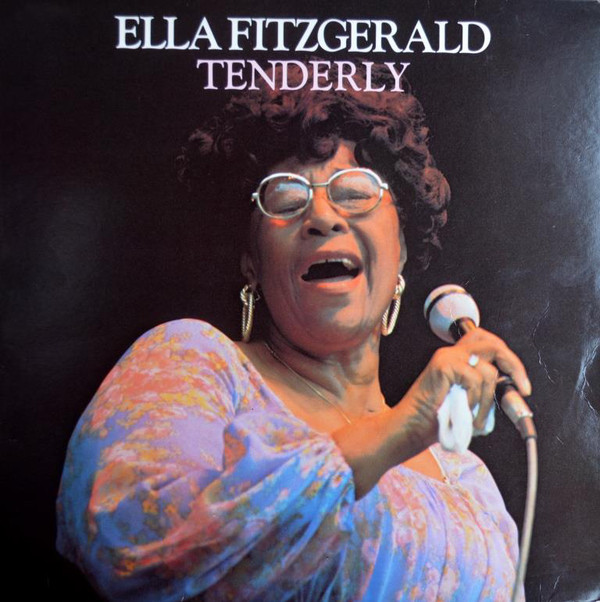 Accords et paroles Tenderly Ella Fitzgerald