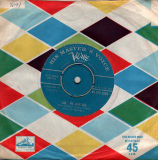 Accords et paroles What Is This Thing Called Love? Ella Fitzgerald