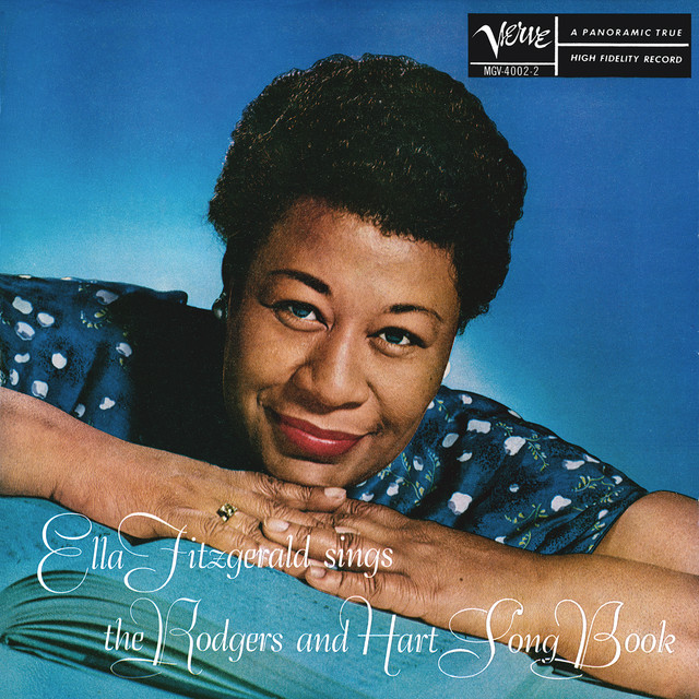 Accords et paroles You Took Advantage Of Me Ella Fitzgerald